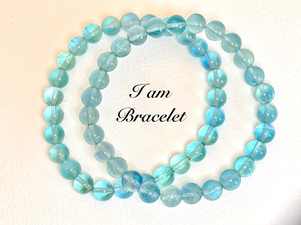 希少⭐︎「Blue Fluorite」