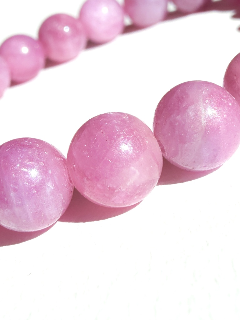 「purplepink sapphire:うっすらBlue」