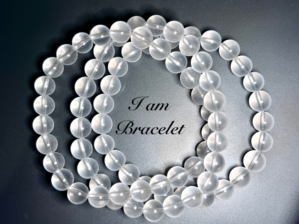 ⭐︎「 high quality/K2：Moon Quartz🌙」