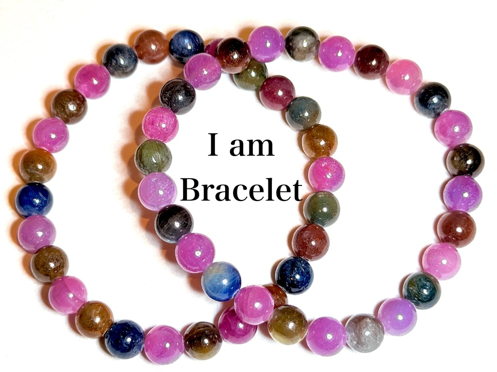 ⭐︎「multicolor：sapphire」