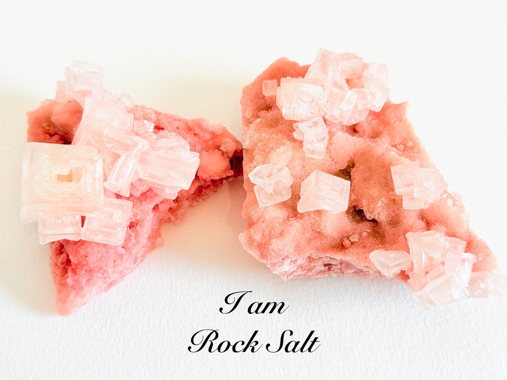 「Pink Halite ：🇺🇸🗽②」