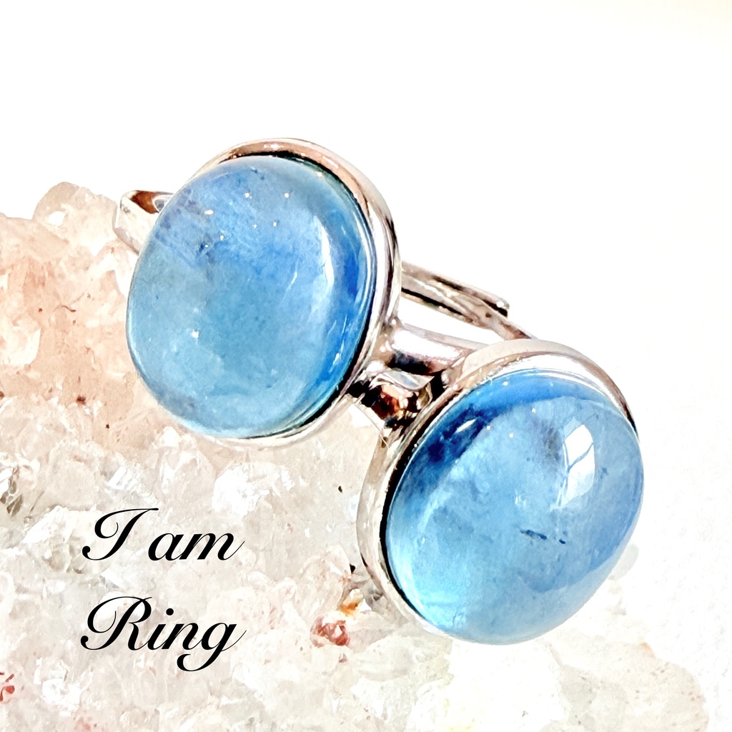 「aquamarine：ring」