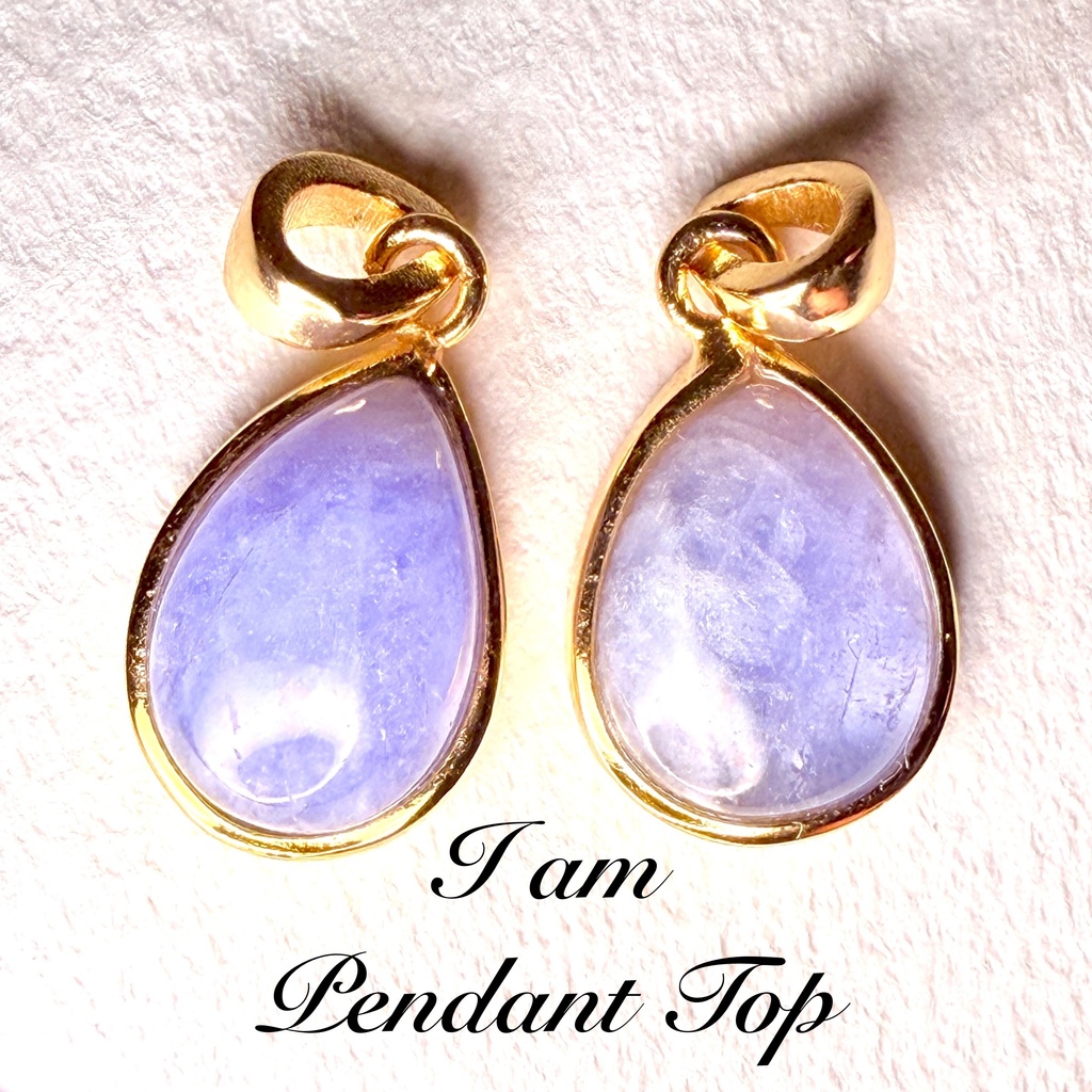 「hackmanite：pendant top」