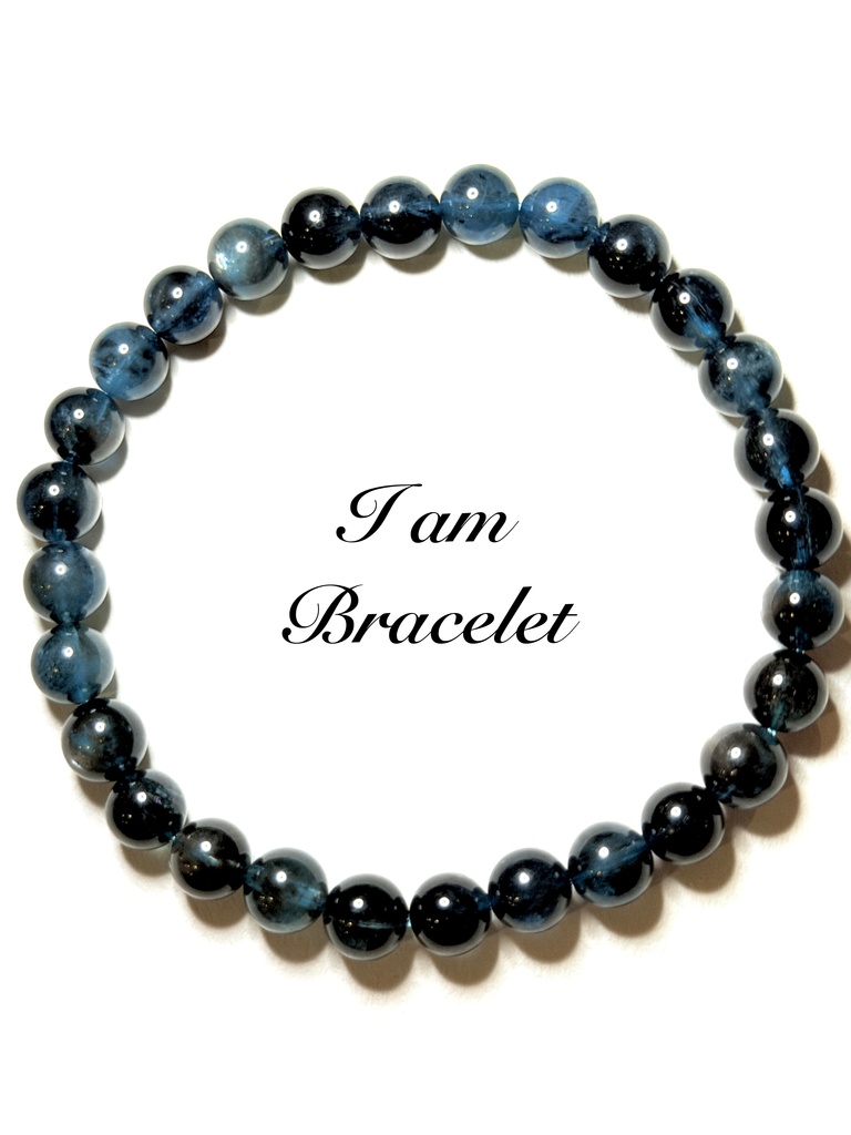 ⭐︎「BLACK STAR aquamarine⭐︎②」