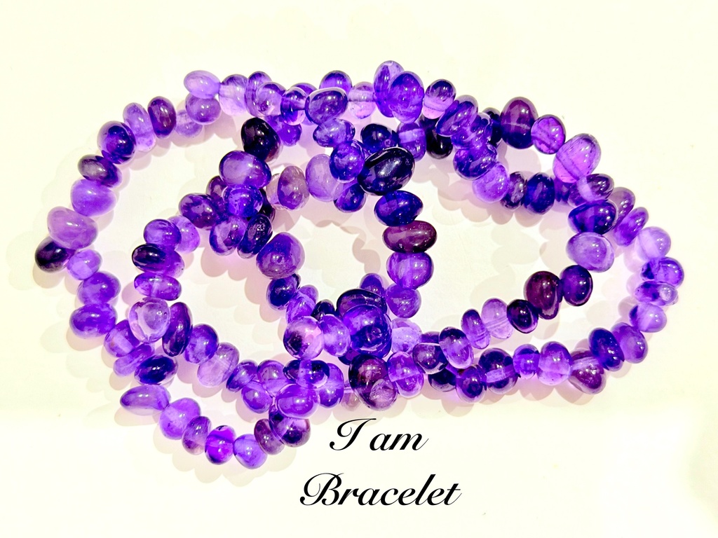 「amethyst：さざれの輪」