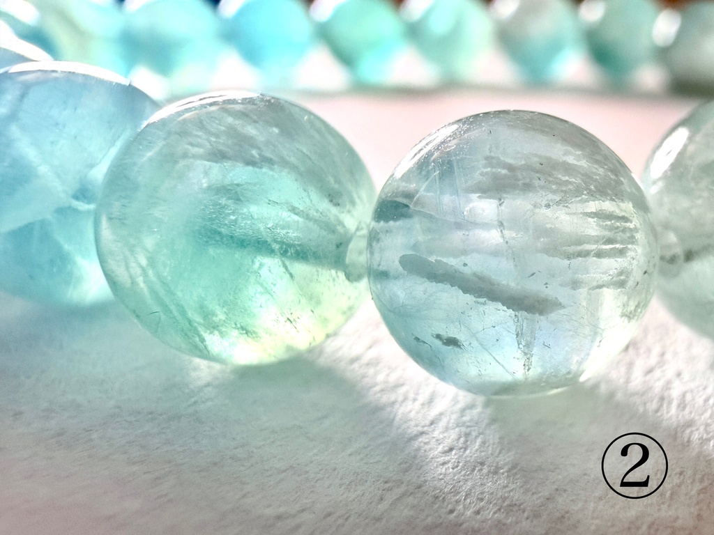 「Angel Feather Fluorite」