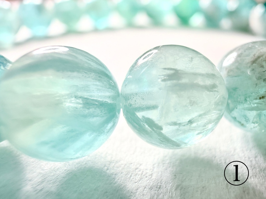 「Angel Feather Fluorite」