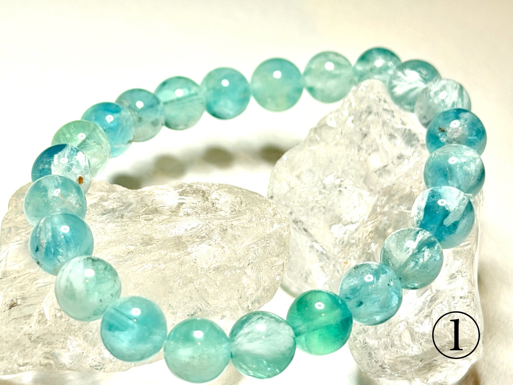 「Angel Feather Fluorite」