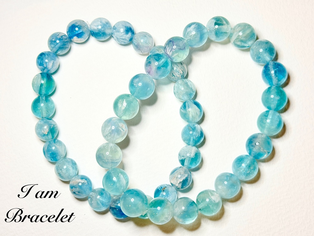 「Angel Feather Fluorite」