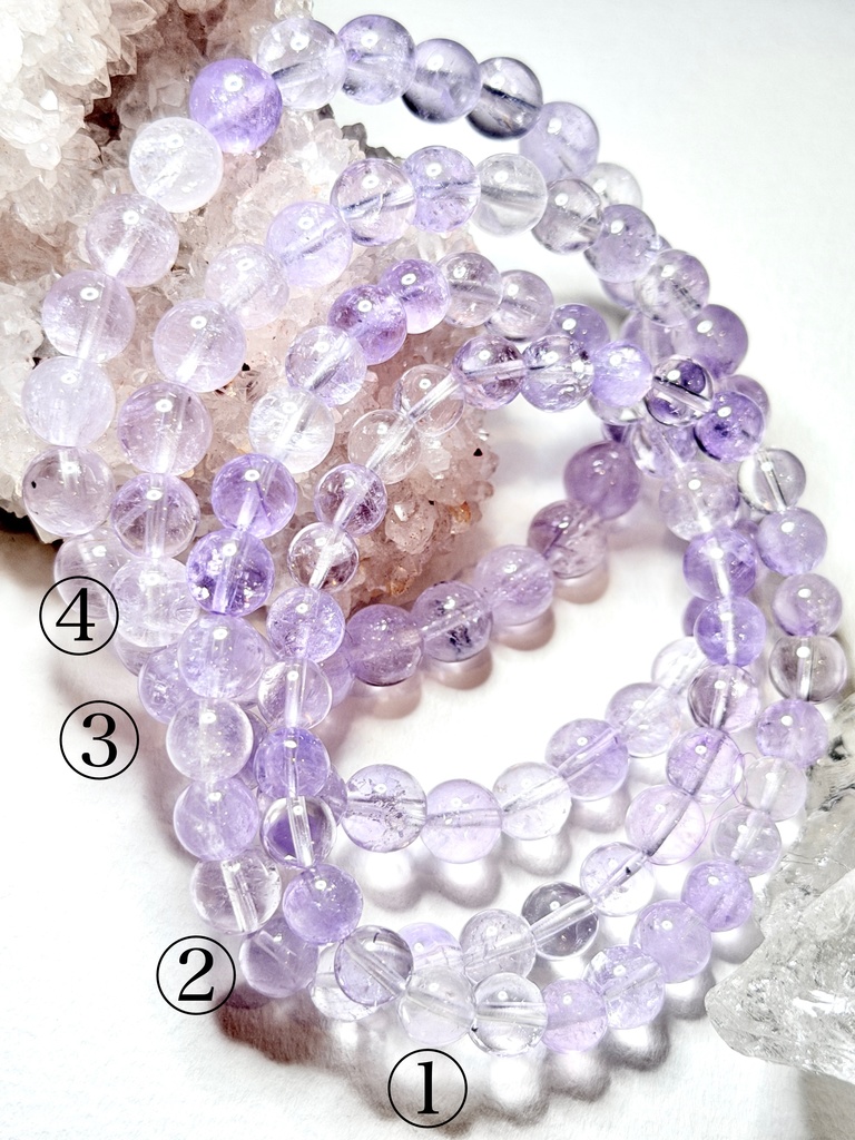 「Lavender Amethyst」