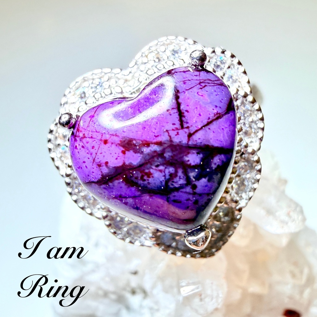 「Sugilite：ring」