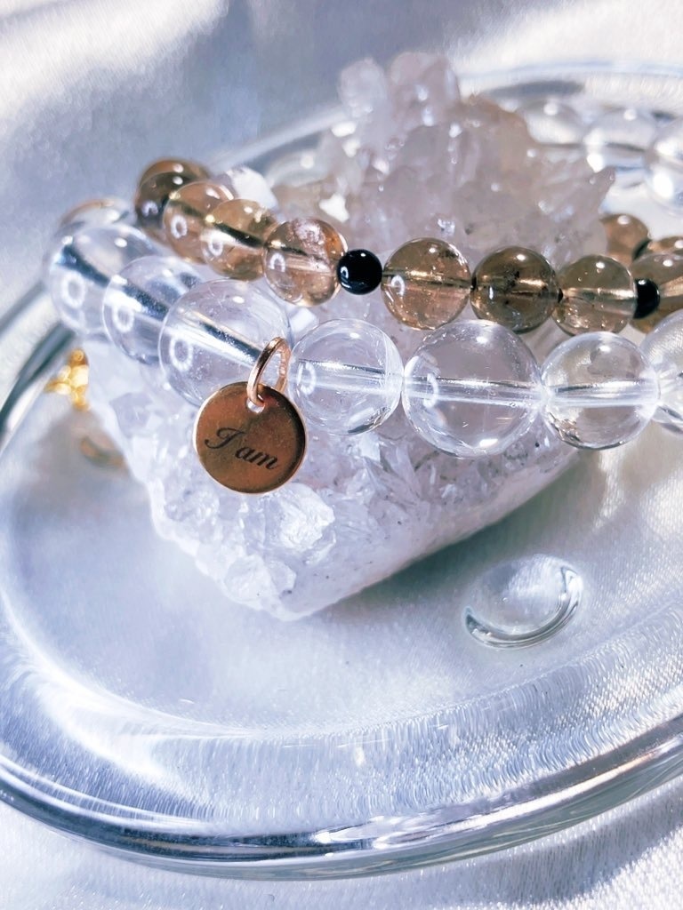 「Lemurian seed crystal」