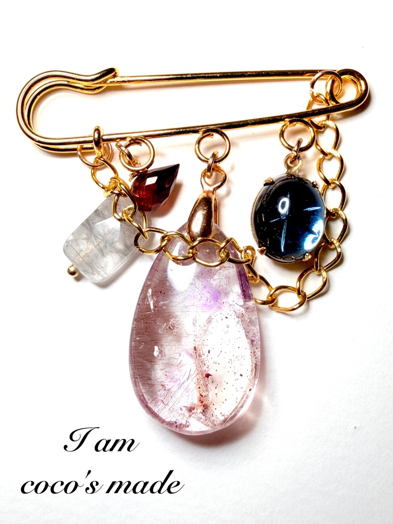 「super seven：pinbroach🕯」