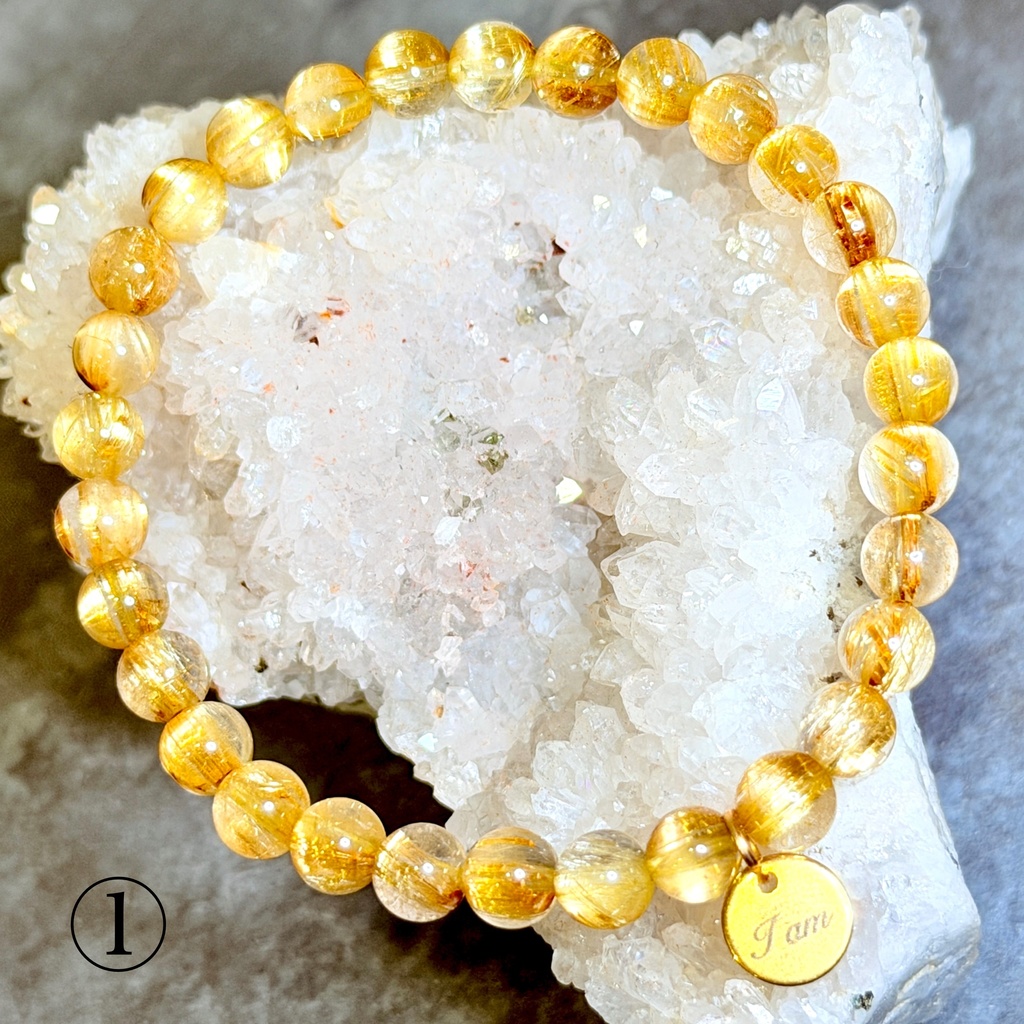 「high quality:gold rutilequartz」