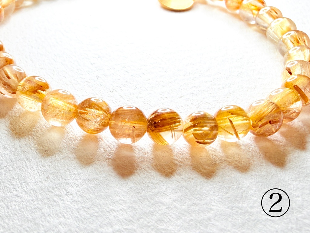 「high quality:gold rutilequartz」