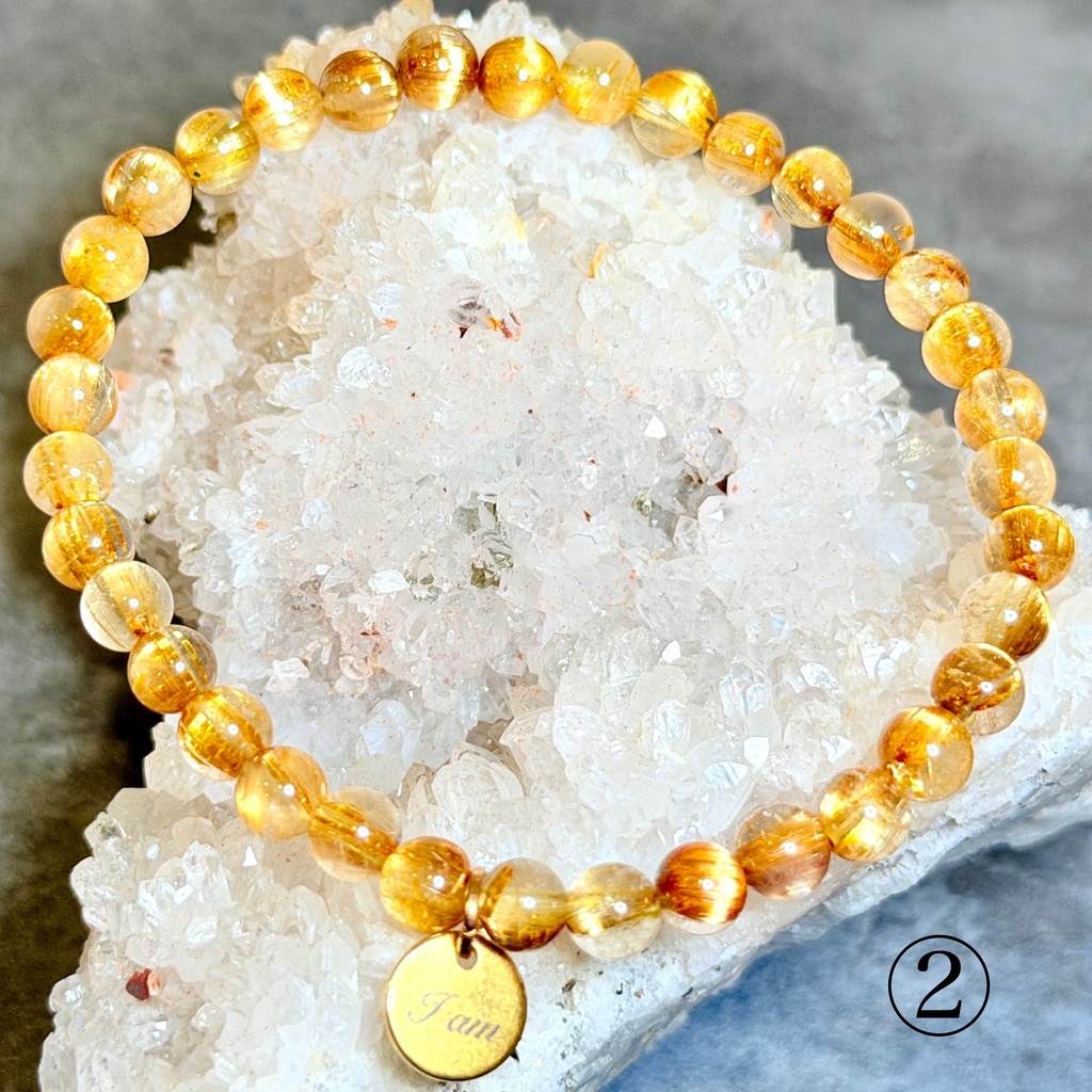 「high quality:gold rutilequartz」