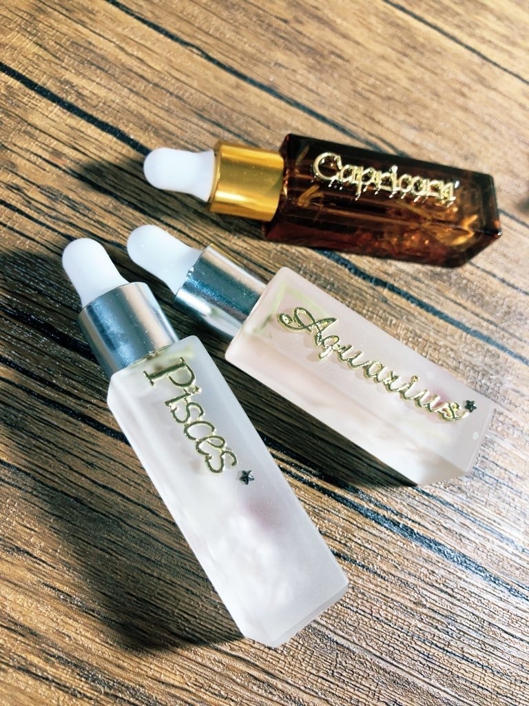 ①dropper type:【zodiac sign】coco‘soil astrology