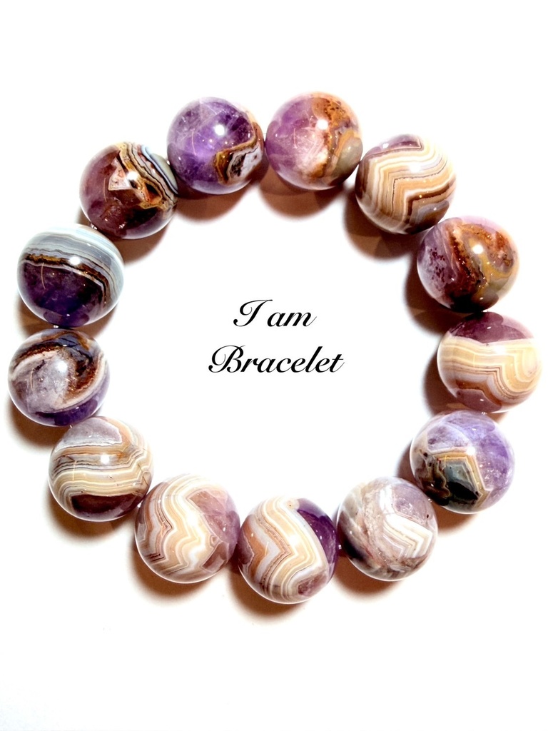 「Crazy Lace Agate」