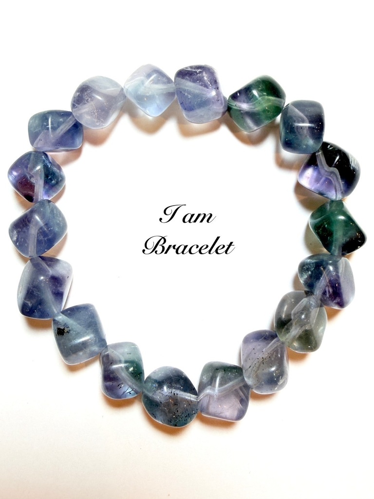 ⭐︎「Pyrite in Fluorite」