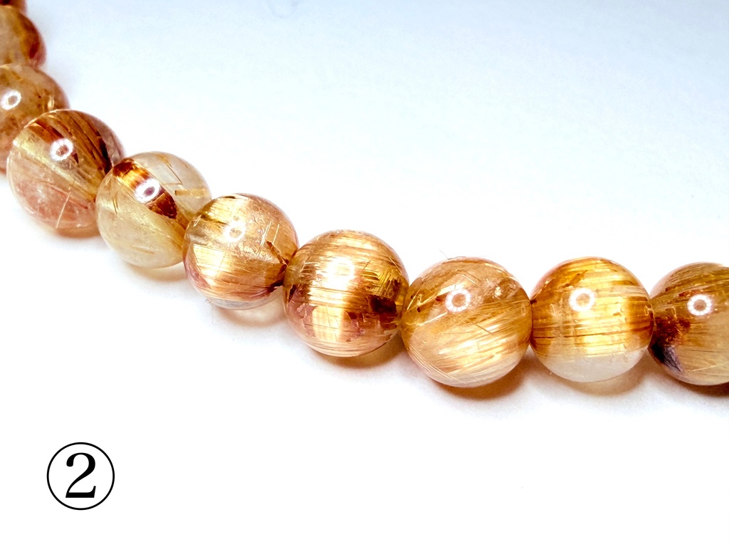 「high quality:gold rutilequartz」