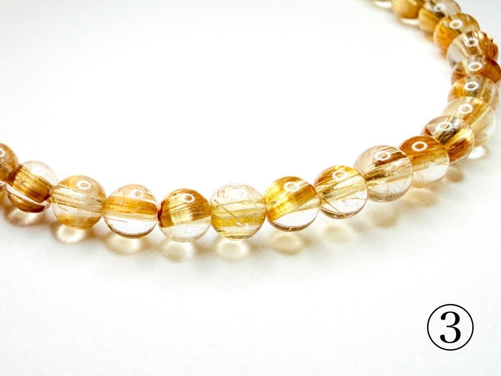 「high quality:gold rutilequartz」