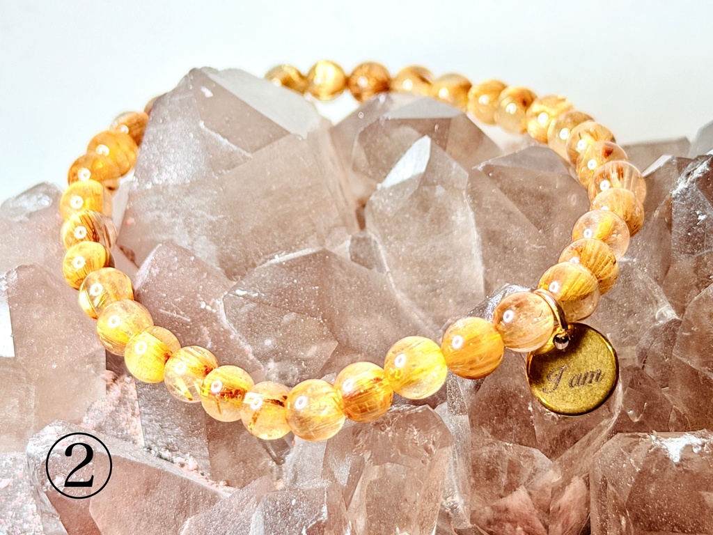 「high quality:gold rutilequartz」