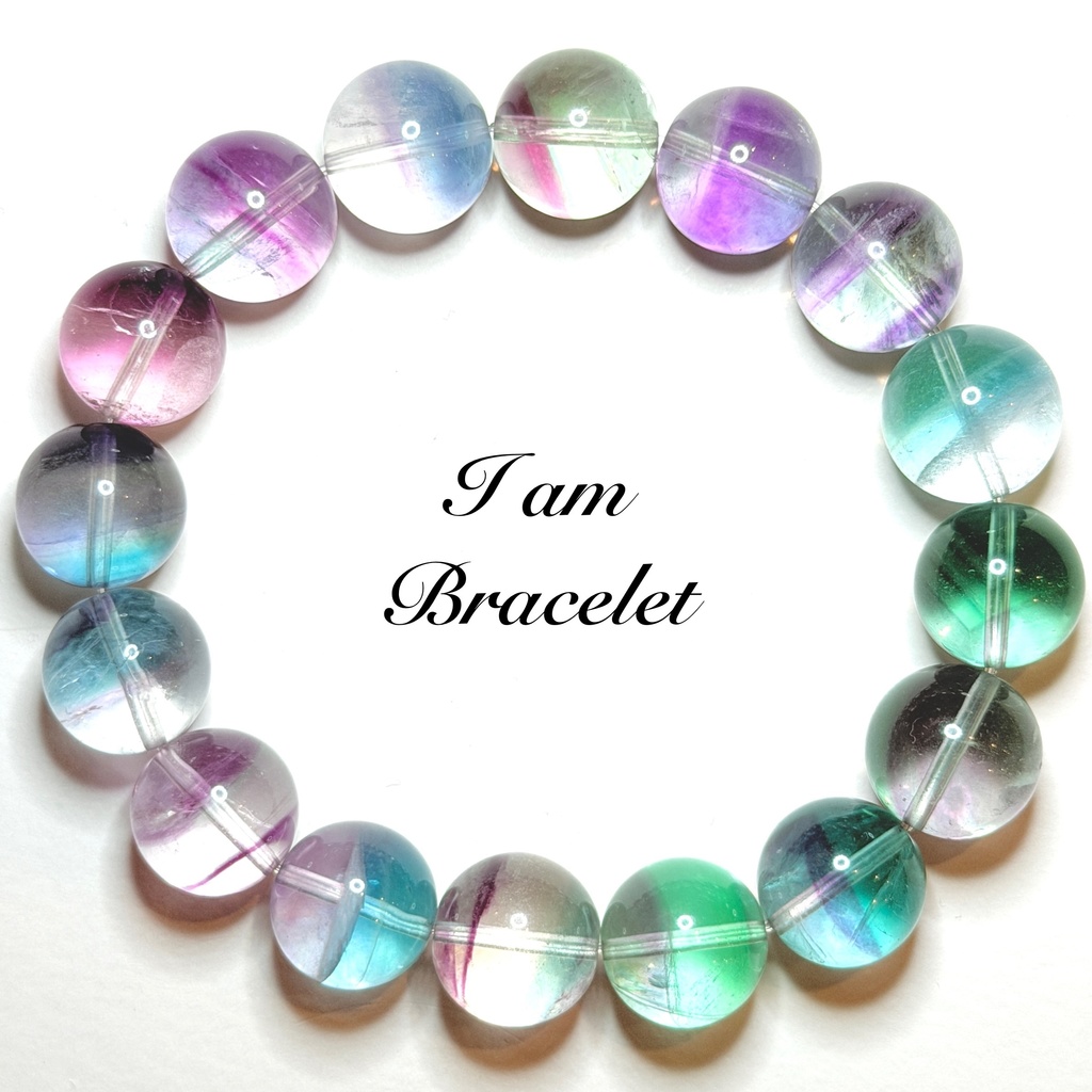 「Fluorite：high quality」