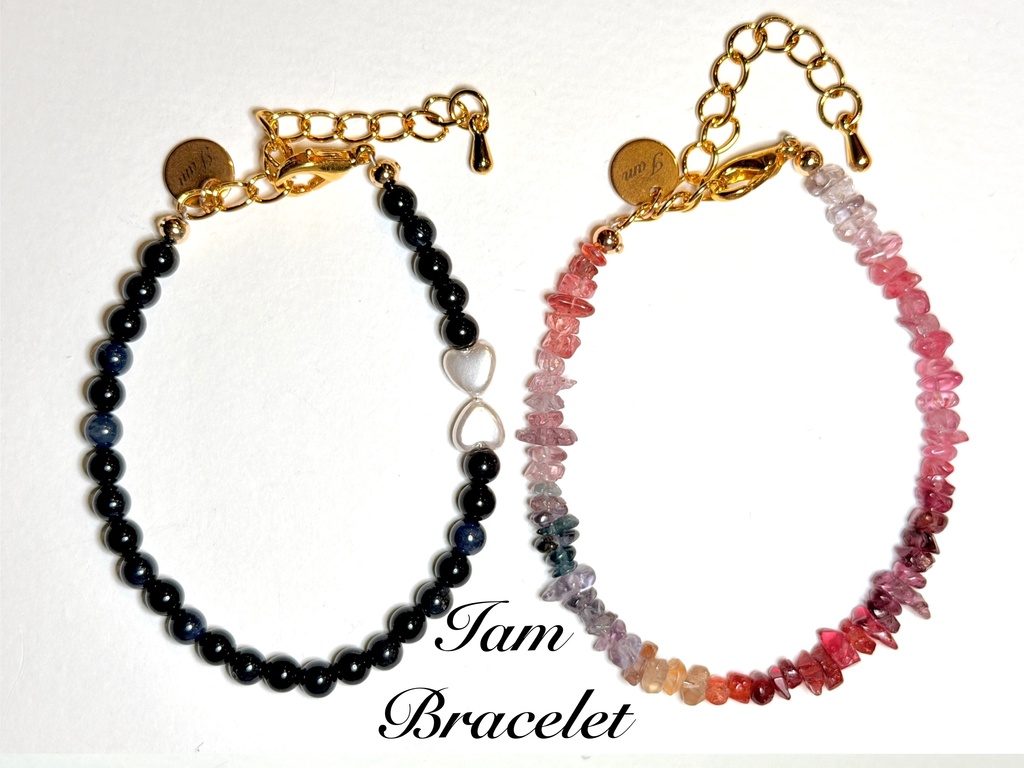 「naturalstone：bracelet」