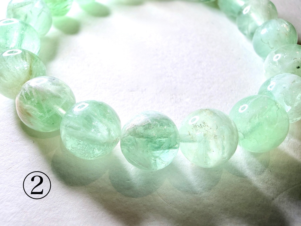 「Angel Feather Fluorite:2TYPE」