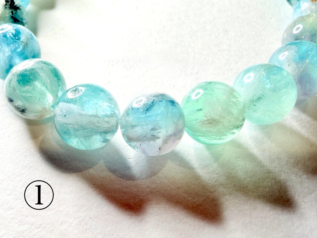 「Angel Feather Fluorite:2TYPE」