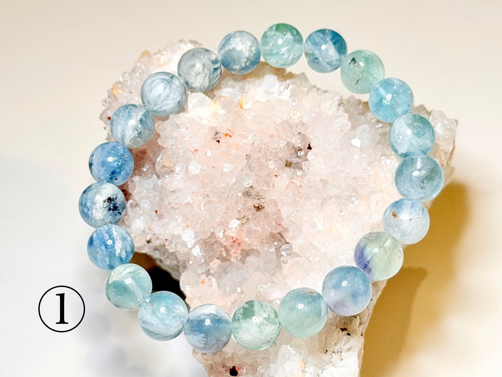 「Angel Feather Fluorite:2TYPE」