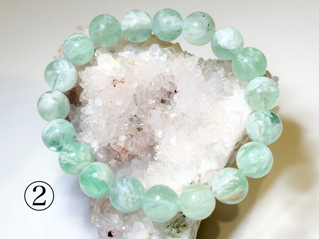 「Angel Feather Fluorite:2TYPE」