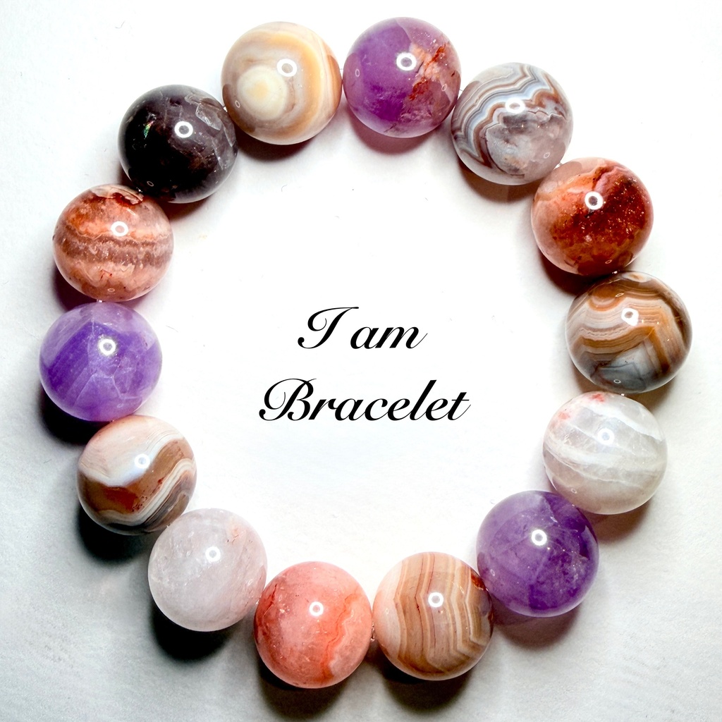 「Crazy Lace Agate」