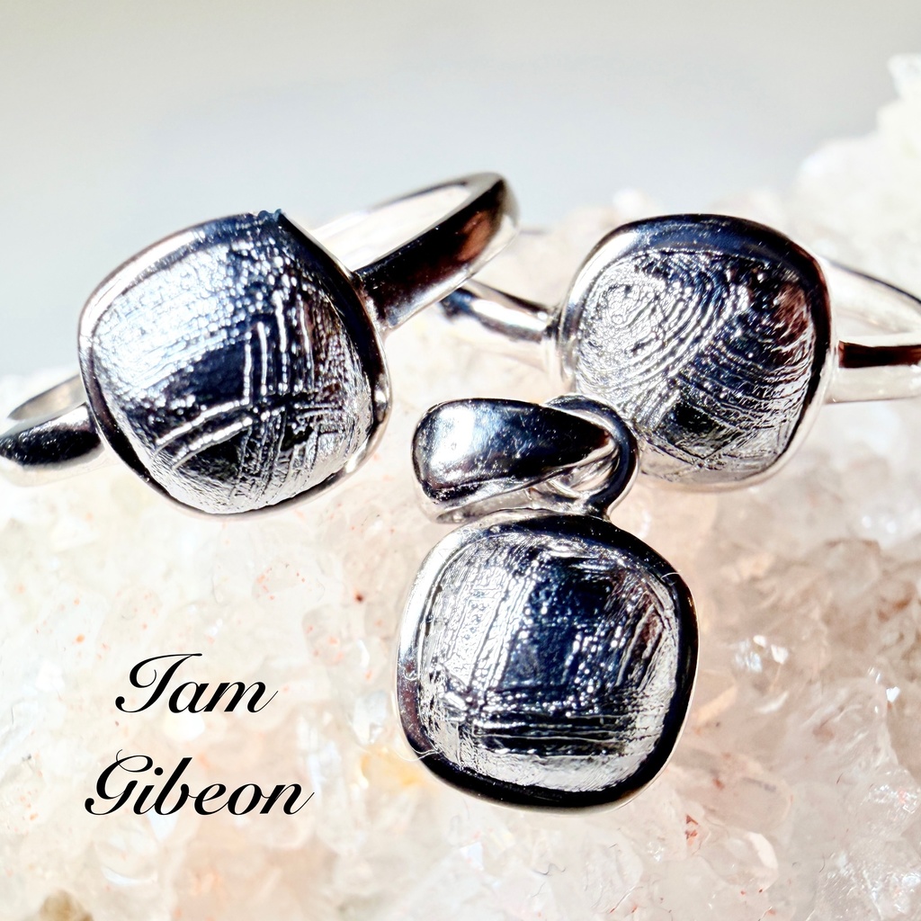 希少「Gibeon:🇳🇦」