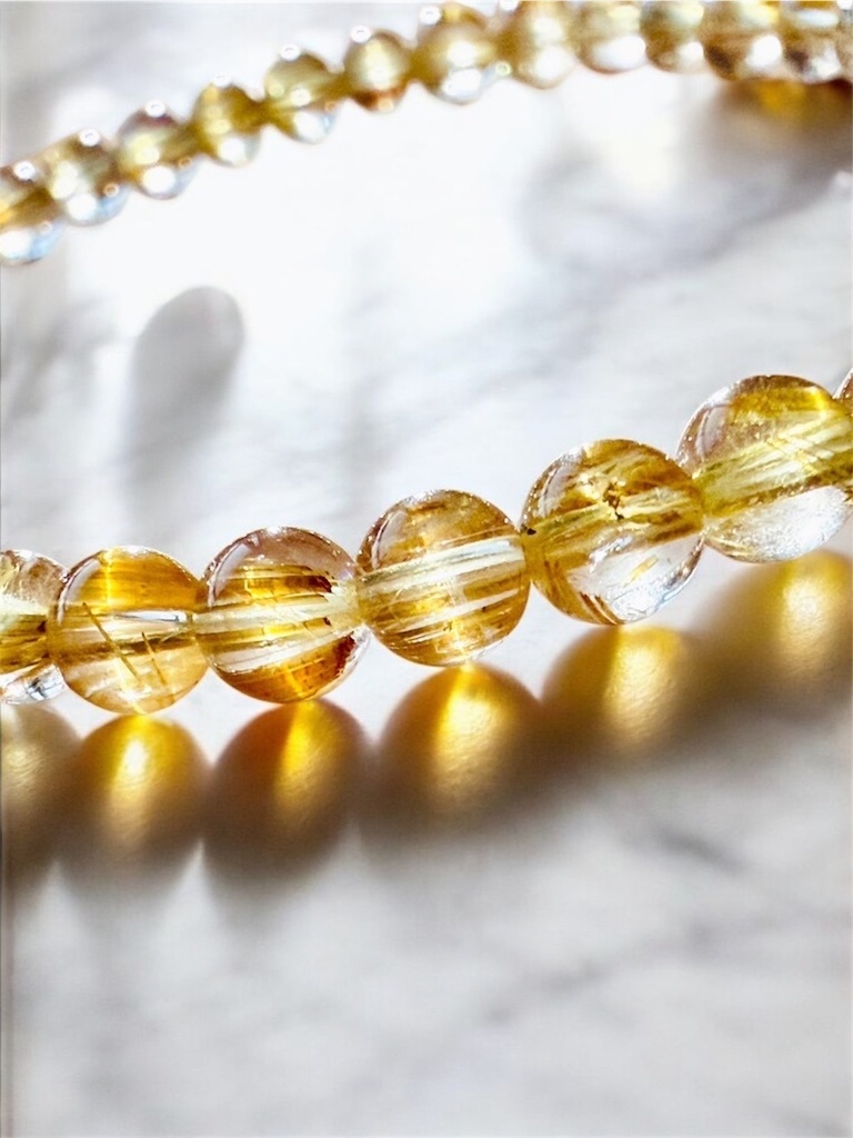 「high quality:gold rutilequartz」
