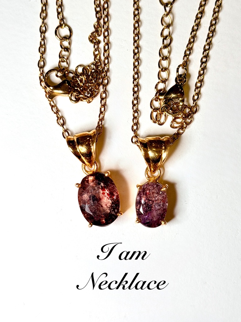 「Elestial Quartz：superseven：pendant top」