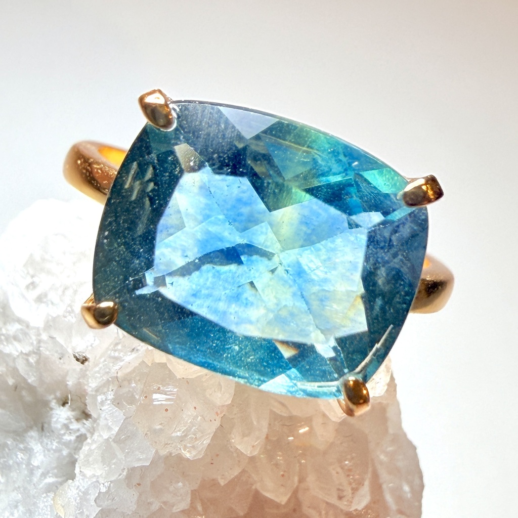 （3）ring：ブルーフローライト（レア）：20251224