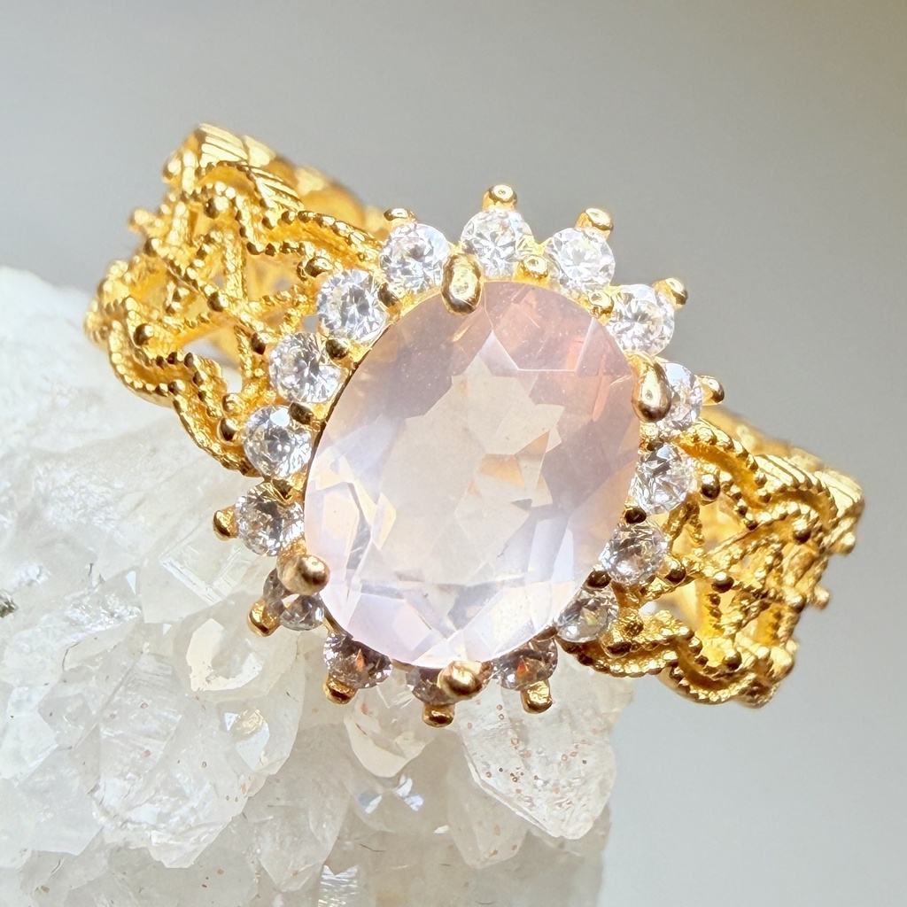 （5）ring：モルガナイト：20251224