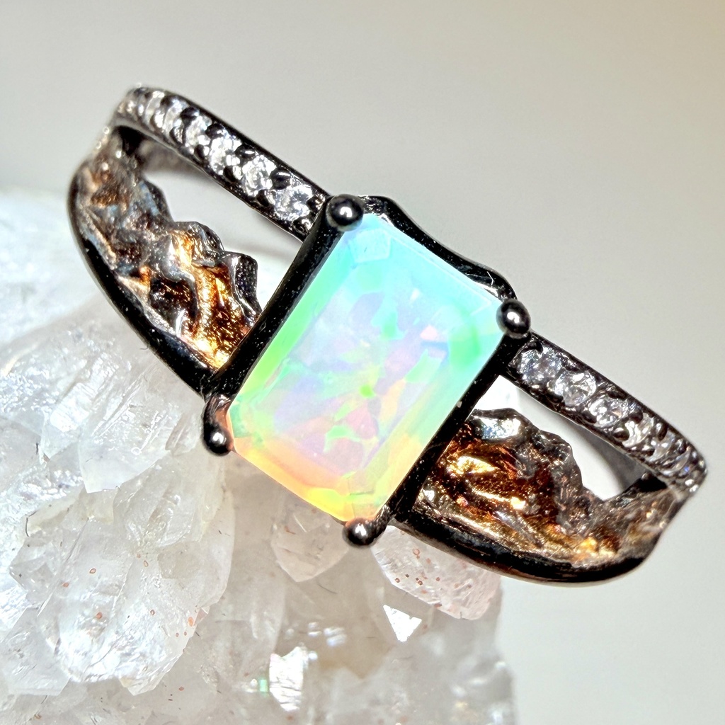 （8）ring：オパール：20251224