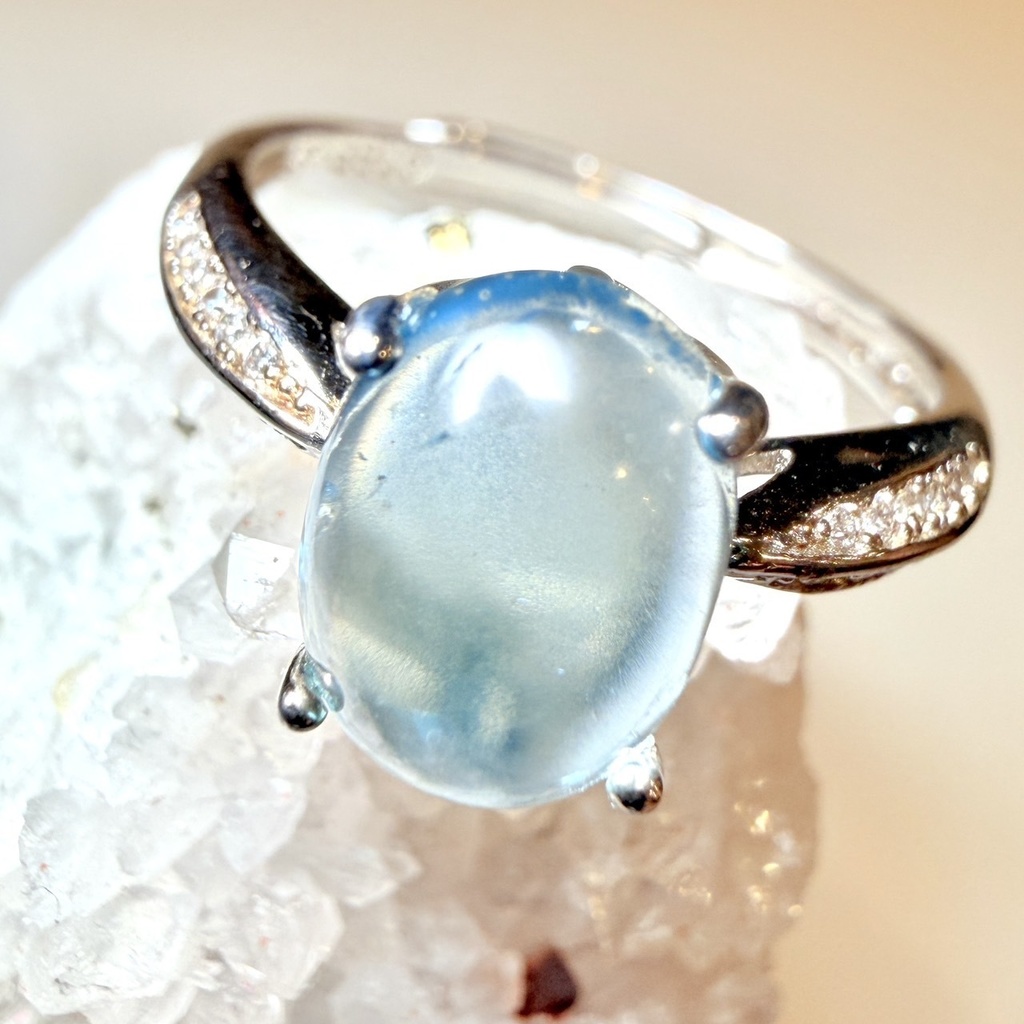（9）ring：aquamarine：20251224