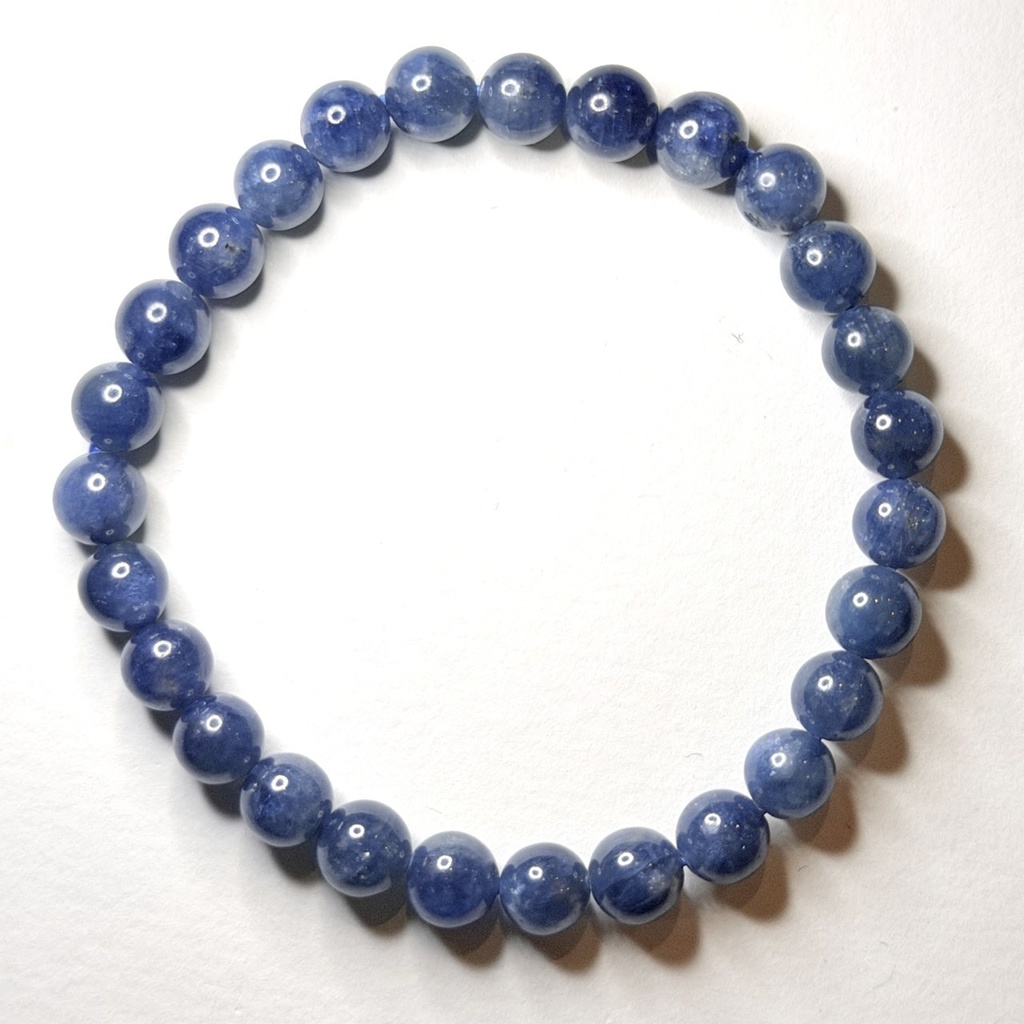 （21）bracelet：ブルーサファイア：20251224