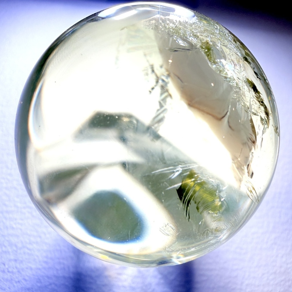 ⭐︎特級品（32） stone：シトリンラダースフィア：20251224