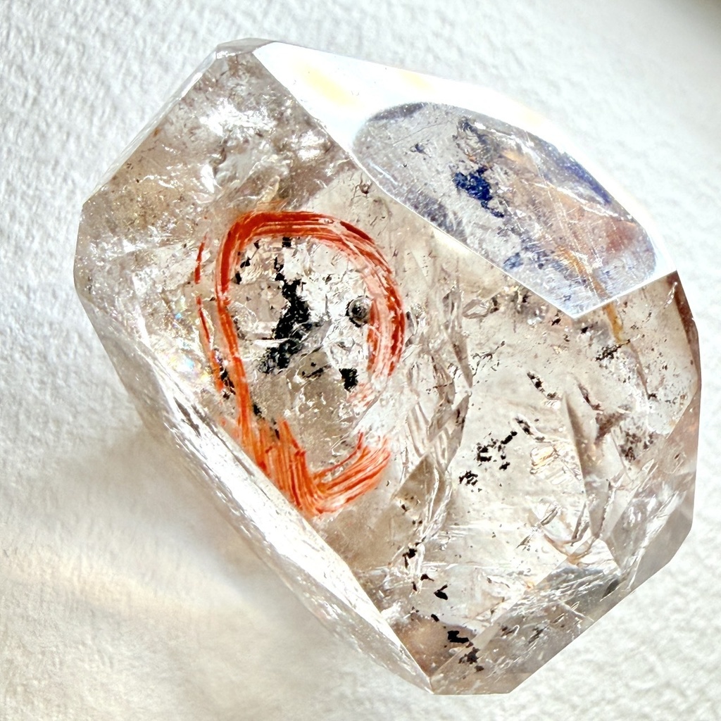 ⭐︎（33）希少： stone：水いり水晶：20251224