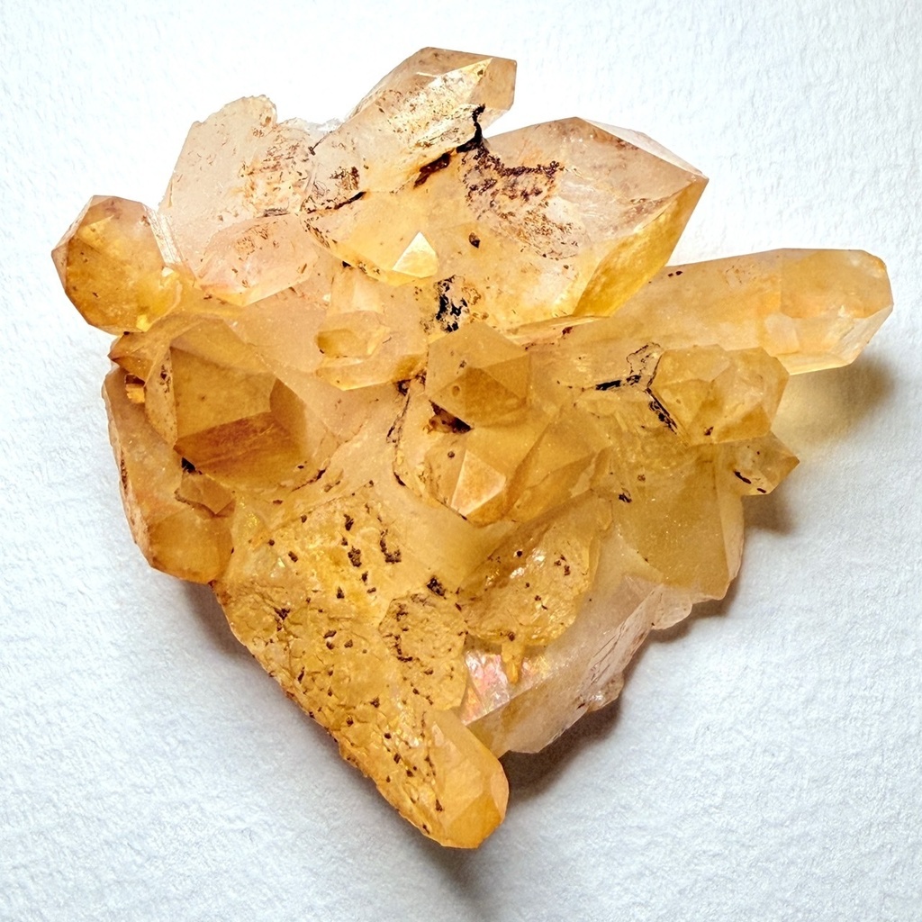 ⭐︎（34）レア： stone：アーカンソー産ゴールデンヒーラー：20251224