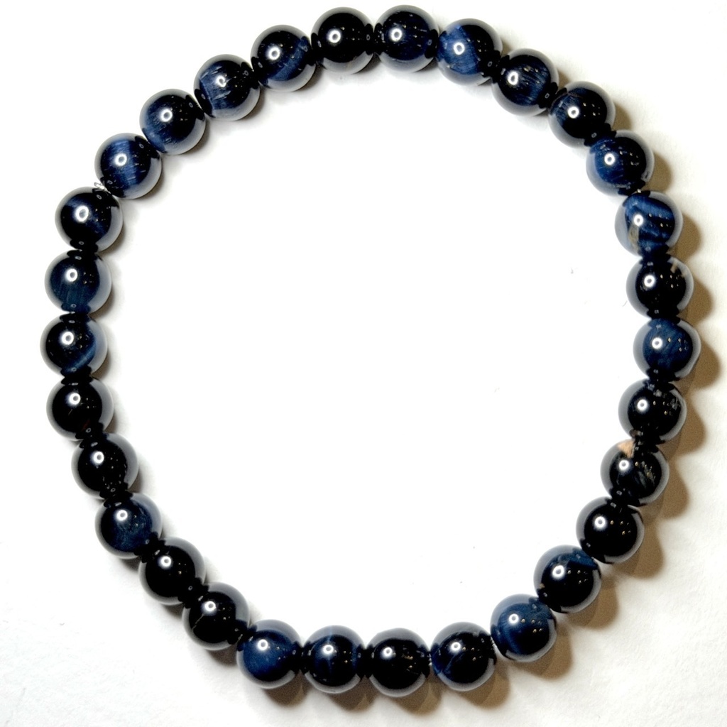 （30）bracelet:無染色ブルータイガーアイ：20251224