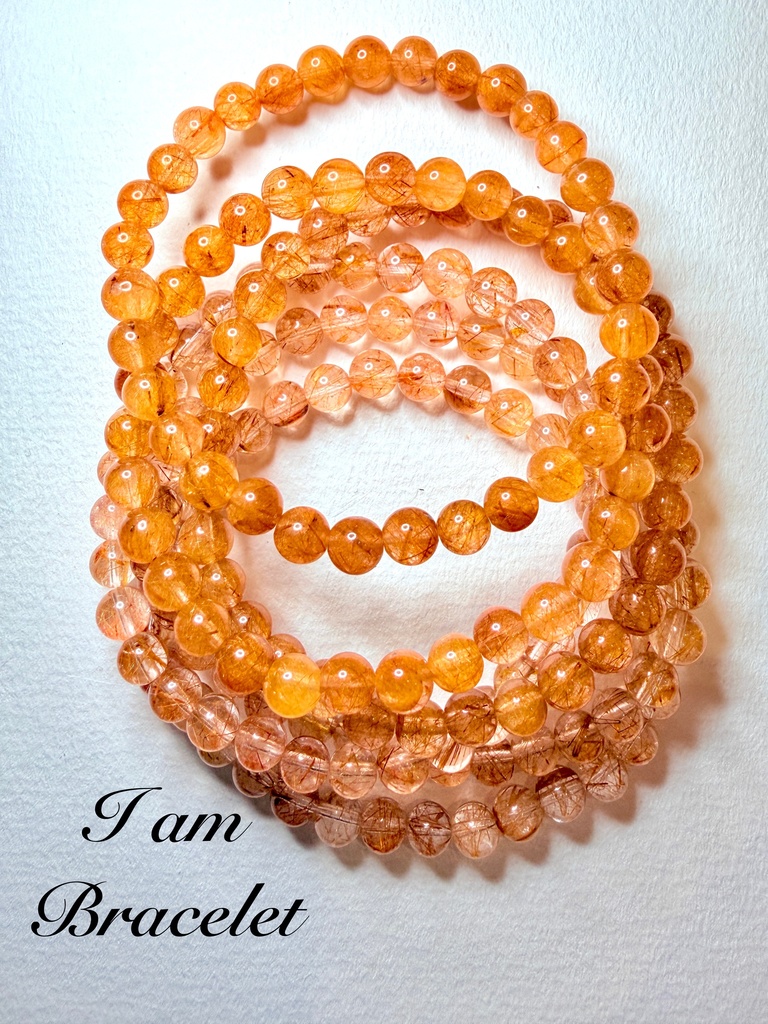 ✴︎orange rutile：蜜柑