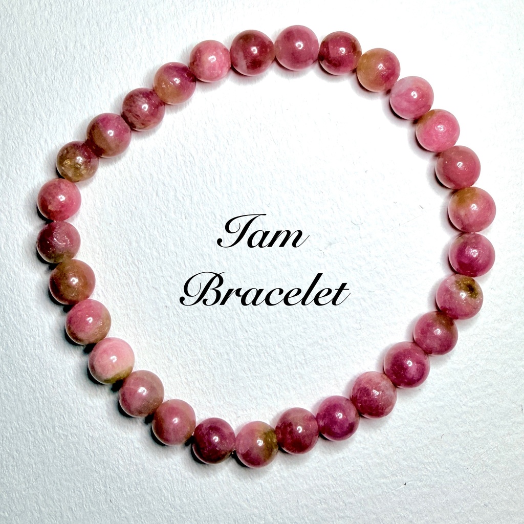 恋石：Watermelon tourmaline（レア）