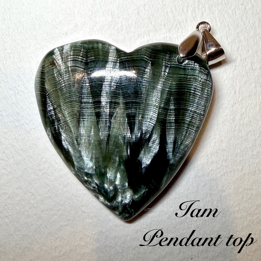 Seraphinite：Heart