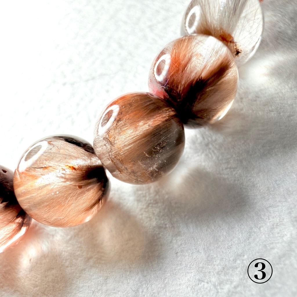 platina rutile!☺︎