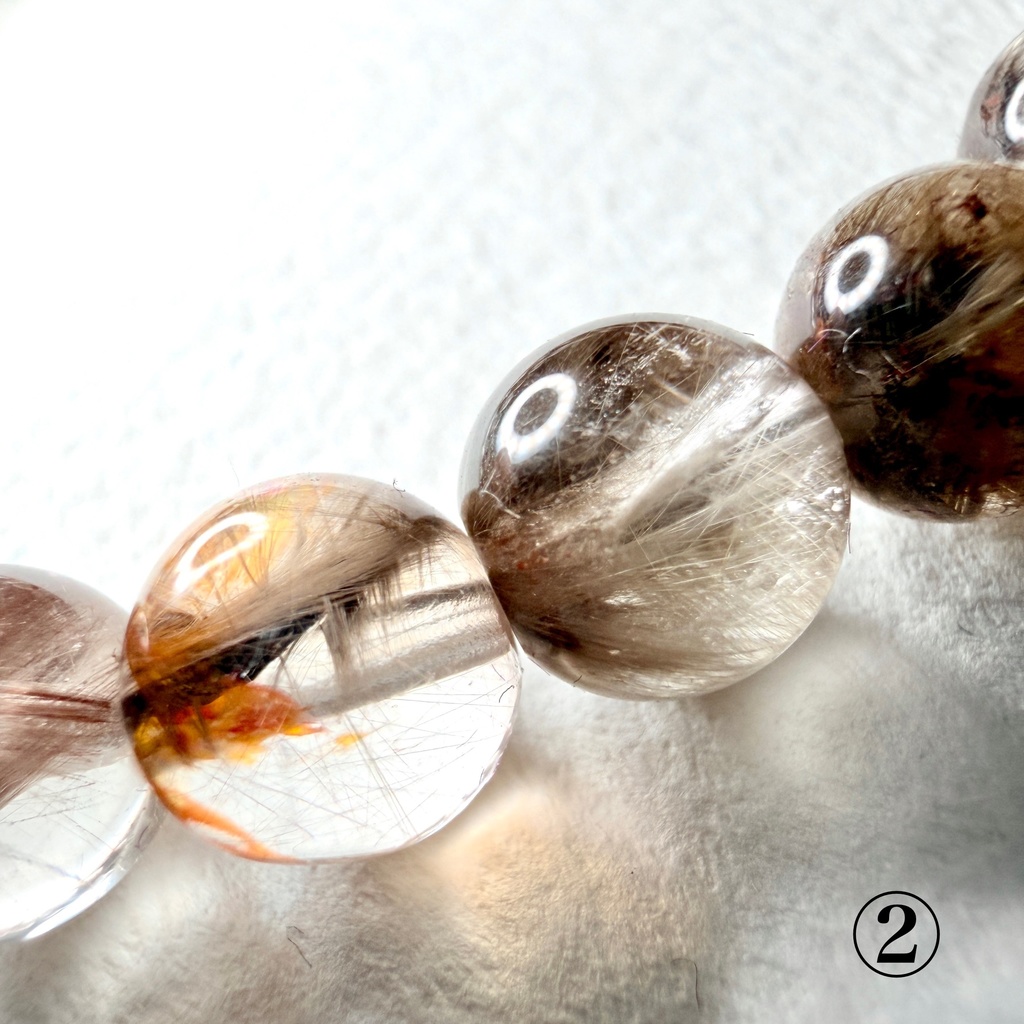 platina rutile!☺︎